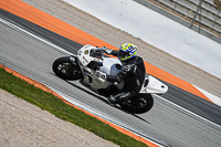 Advanced Group White Bikes